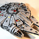 特价补货：LEGO 乐高 7965 Star Wars Millennium Falcon 星球大战 千年隼号