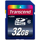 Transcend 创见 32GB Class10 SDHC卡