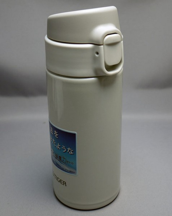 TIGER 虎牌 MMY-A036-PP 轻量 不锈钢保温杯 360ml
