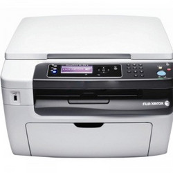 Fuji Xerox 富士施乐 M105b 黑白激光一体机（1+2 耗材套装）