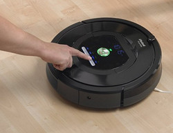 可预订：iRobot Roomba 770 智能扫地机器人