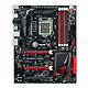  ASUS 华硕  MAXIMUS VI HERO M6H （Intel Z87/LGA 1150）+板送浦科特M5S+安钛克H600　