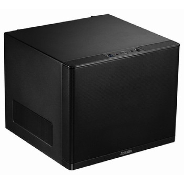 套装优惠:MSI 微星 B85I ITX 主板+乔思伯V6机箱