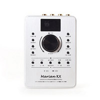 卡拉必须OK：Marian 麦润 KX USB声卡/录音笔（24Bit/96kHz）