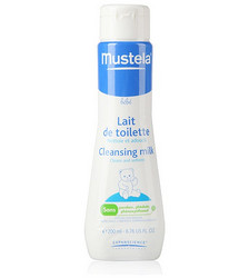 Mustela 妙思乐 贝贝清新洁肤乳 200ml