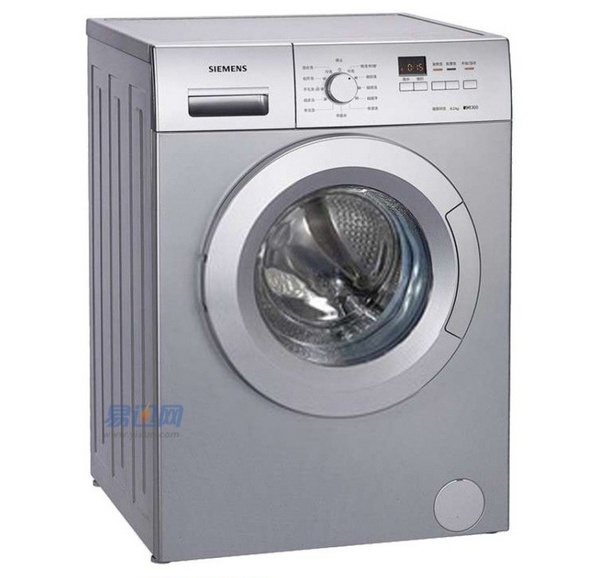 限华东：SIEMENS 西门子 WM08X1R8TI 滚筒洗衣机5.2kg