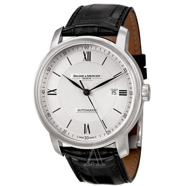 Baume and Mercier 名士 Classima MOA08868 男款自动机械腕表