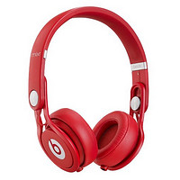 低于海淘：Beats Mixr 混音师 头戴式耳机 红色款