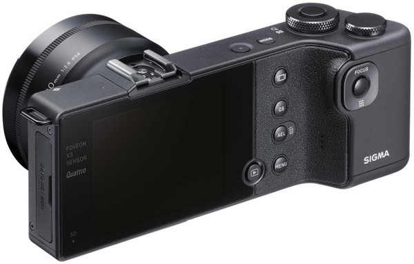 新低价:SIGMA 适马 DP1/2/3 Merrill 便携数码相机