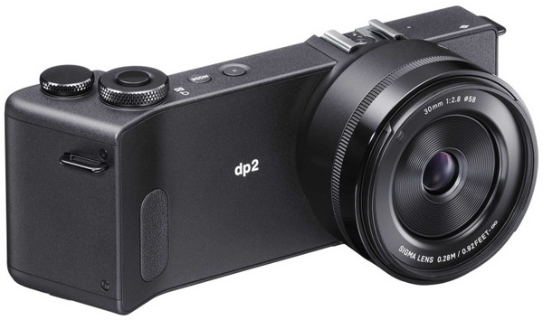 新低价:SIGMA 适马 DP1/2/3 Merrill 便携数码相机