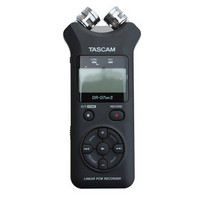 TASCAM DR-07 MKII 便携数字录音笔