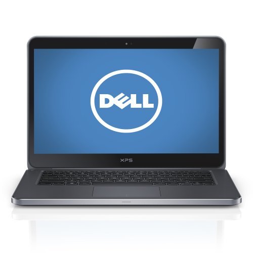 Dell 戴尔 XPS 14-7272sLV 笔记本电脑（14吋、三代i7、8G）