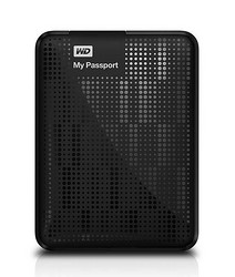 上海、江苏、四川：WD 西部数据 My Passport系列 2.5寸移动硬盘（1TB、USB3.0、加密）