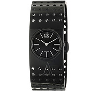 再特价：Calvin Klein Grid K8322302 女款 时装腕表