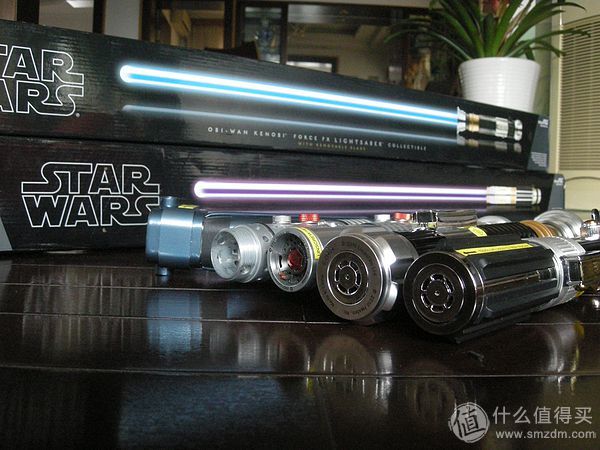 Hasbro 孩之宝 FX Darth Maul Lightsaber 达斯·摩尔 光剑