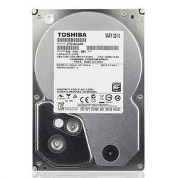 Toshiba 东芝 2TB DT01ACA200 7200转64M SATA 台式机硬盘