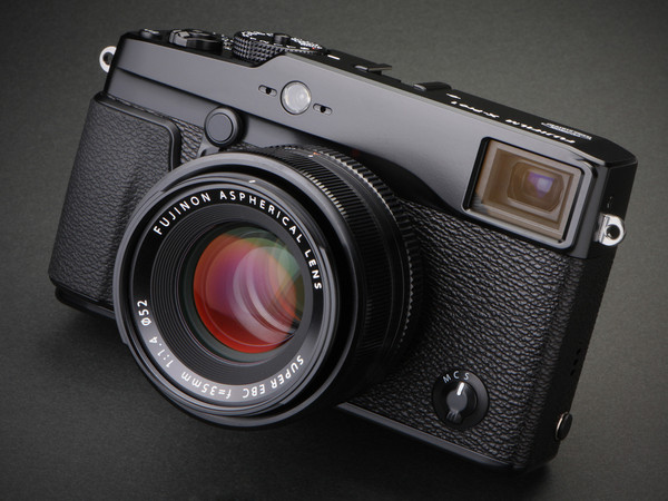 新低价：FUJIFILM 富士 X-Pro1 单电机身 黑色