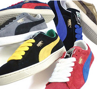 PUMA 彪马 Suede Classic 男款复古运动鞋