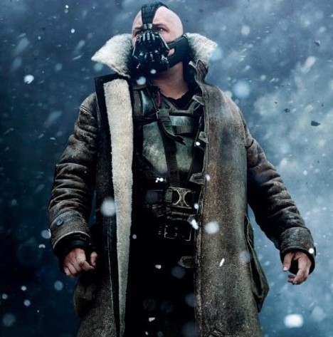 TDKR 蝙蝠侠之黑暗骑士崛起 Bane 贝恩面具 成年人V2版