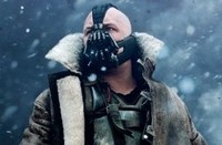 TDKR 蝙蝠侠之黑暗骑士崛起 Bane 贝恩面具 成年人V2版