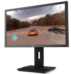 限西南：Acer 宏碁 B276HL ymdpr 27寸液晶显示器（MVA、10000W:1、6ms、300cd/m²、专业底座）