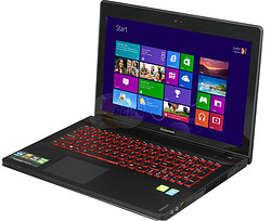 双枪将：lenovo 联想 IdeaPad  Y510p  59406636 笔记本电脑（1080p、i7、GT755M SLI）