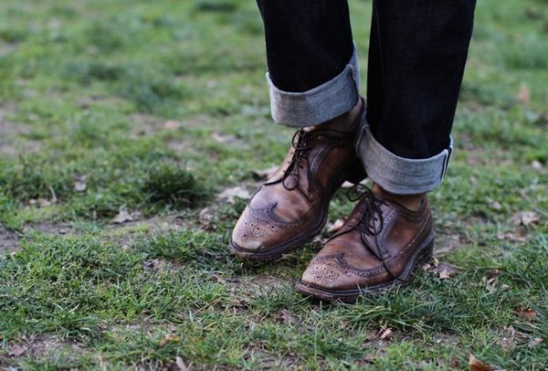 ROCKPORT 乐步 Darrick Oxford 男款牛津鞋