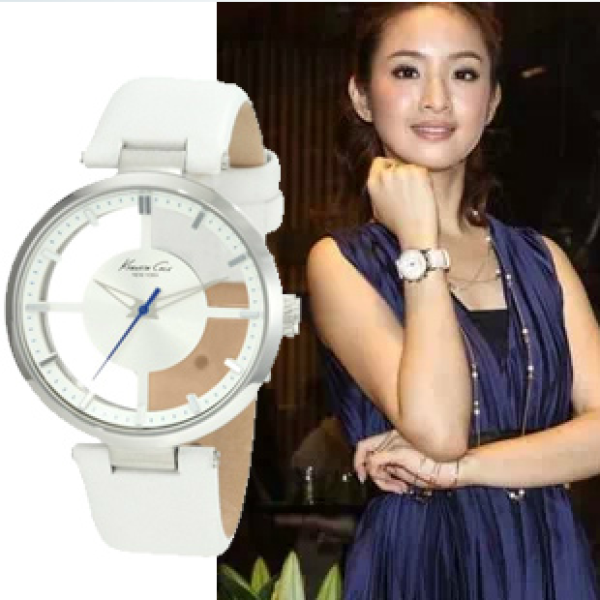 Kenneth Cole KC2609 女士 可视时装腕表