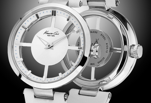 Kenneth Cole KC2609 女士 可视时装腕表