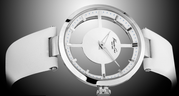 Kenneth Cole KC2609 女士 可视时装腕表