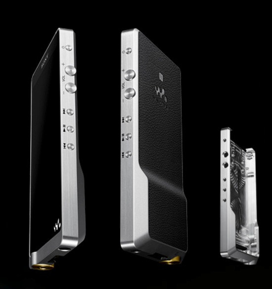 新品预售:和AK叫板的节奏?索尼 SONY NWZ-ZX1播放器