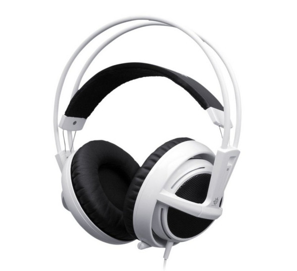 SteelSeries 赛睿 Siberia V2 西伯利亚2代 游戏耳麦
