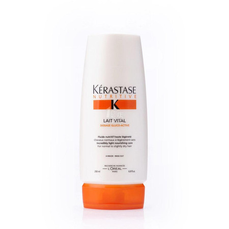 限华东：Kerastase 卡诗 滋养护理系列蛋白护发露 200ml