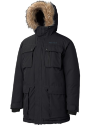 400g充绒的重型坦克！Marmot 土拨鼠 Thunder Bay Parka 男士 羽绒服（dawson新款）