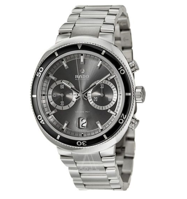 RADO 雷达 D-Star 帝星系列 R15965103 男款机械腕表