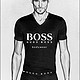 凑单品：HUGO BOSS 胡戈·波士 黑标系列 男士纯棉三角内裤 3条装