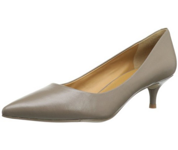 Nine West 玖熙 Illumie 女士时装高跟鞋