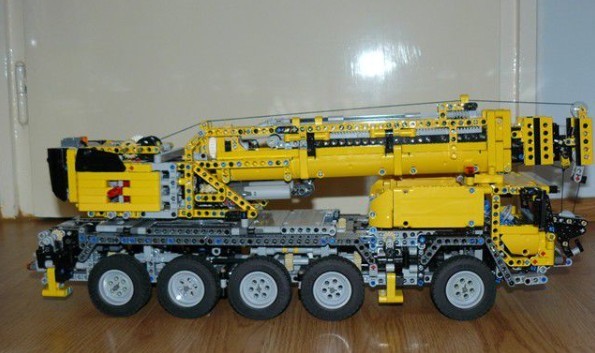 LEGO 乐高 机械组 Technic 42009 