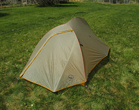 Big Agnes 比格尼斯  Fly Creek UL3 飞溪3 三人超轻三季帐