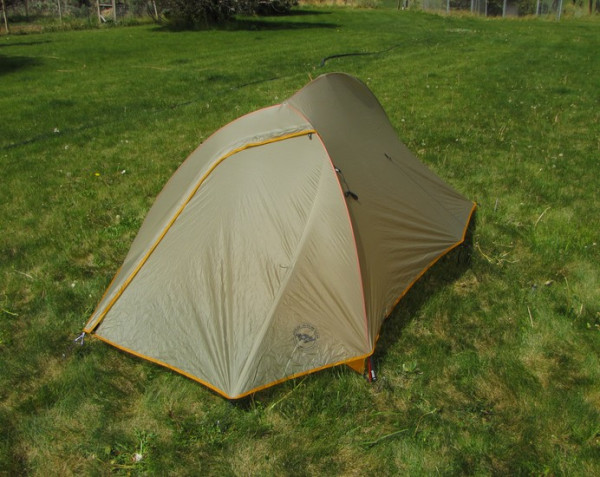 Big Agnes 比格尼斯 Fly Creek UL3 飞溪3 三人超轻三季帐