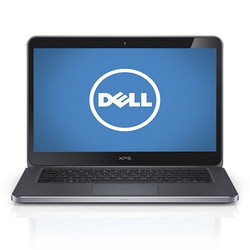 可订购：Dell 戴尔 XPS 14 Ultrabook 超极本（i7-3537u、8G、1600*900）