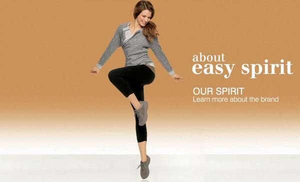 促销活动:Easy Spirit 官网 美国国旗日