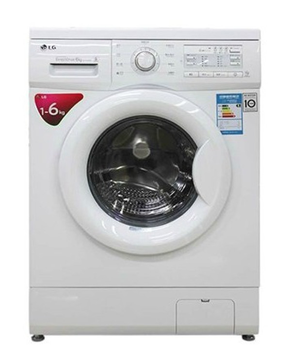 LG WD-N10440D 滚筒洗衣机(6公斤,DD电机)