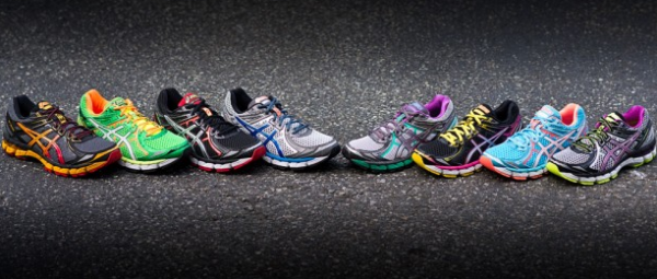 asics 亚瑟士 GT-2000 次顶级稳定系 女款跑鞋