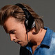 新低价：Monster/Diesel 魔声/迪赛 合作款 Vektr 头戴式耳机（带线控） 黑色版