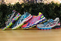 女款来啦！asics 亚瑟士 GEL-KAYANO 19 旗舰级 女款避震跑鞋