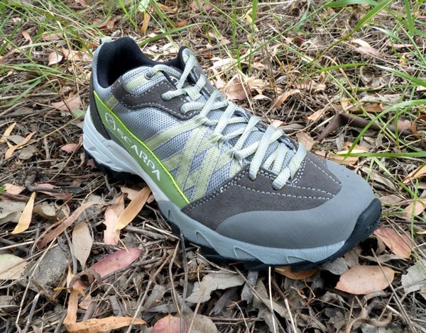 Scarpa Epic Trail Runner 女款越野跑鞋