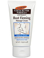 PALMER’S 帕玛氏 Cocoa Butter Formula Bust Cream 可可脂胸部紧致霜 125g*3支装 附使用方法图