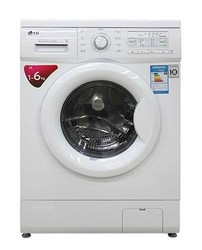 北京好价：LG WD-N10440D 滚筒洗衣机（6公斤，DD电机）