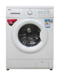 LG WD-N10440D 滚筒洗衣机（6公斤，DD电机）